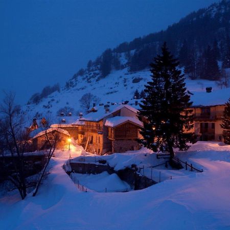 Hotel Ristoro Vagneur Saint Nicolas Exterior photo